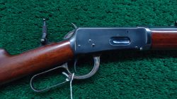  W4543 RESTORED WINCHESTER MODEL 1894 RIFLE IN 38-55 [M]