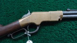 W4480 CIVIL WAR HENRY RIFLE [A]