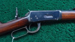 W4540 SPECIAL ORDER WINCHESTER MODEL 1894 SHORT RIFLE IN 32 WS [M]