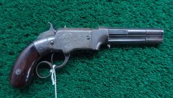 W4491 SMITH & WESSON NO. 1 SMALL FRAME PISTOL IN 31 CALIBER [A]