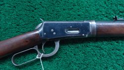 W853 WINCHESTER MODEL 1894 TAKEDOWN RIFLE IN CALIBER 30 WCF  [M]
