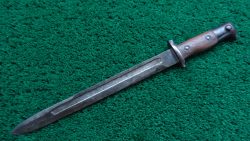 M2059  US M1898 30-40 KRAG BAYONET
