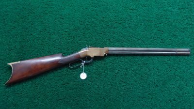 W4484 FACTORY ENGRAVED VOLCANIC CARBINE [A] - Merz Antique Firearms
