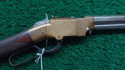 W4484 FACTORY ENGRAVED VOLCANIC CARBINE [A]