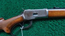 W4568 WINCHESTER MODEL 65 CHAMBERED FOR  25-20 WCF [M]