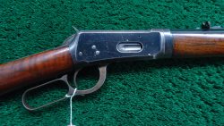 W4559 SPECIAL ORDER WINCHESTER MODEL 1894 TAKE DOWN RIFLE CHAMBERED FOR 38-55 [M]