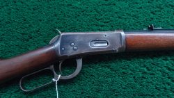 W4570 WINCHESTER MODEL 1894 RIFLE CHAMBERED FOR 38-55 [M]