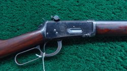 W4572 WINCHESTER MODEL 1894 RIFLE CHAMBERED FOR 30 WCF [M]