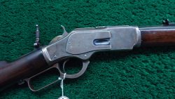 W4516 SPECIAL ORDER WINCHESTER MODEL 1873 RIFLE IN 32 WCF [A]