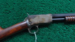 W4562 ANTIQUE WINCHESTER MODEL 1890 RIFLE IN CALIBER 22 SHORT [A]