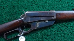 W4552 WINCHESTER MODEL 1895 RIFLE CHAMBERED FOR 35 WCF [M]