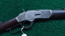 W4510 SPECIAL ORDER WINCHESTER 1873 SECOND MODEL RIFLE IN 44 WCF [A]