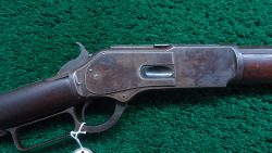 W4583 WINCHESTER MODEL 1876 RIFLE IN 45-60 WCF [A]