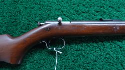 W4659 WINCHESTER MODEL 59 SINGLE SHOT RIFLE IN 22 RF [M]