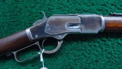 W4565 NICE WINCHESTER MODEL 1873 SRC IN 32 WCF [A]