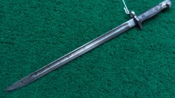 M2045  WW1 BRITISH P14 ENFIELD BAYONET