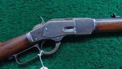 W4522 SPECIAL ORDER WINCHESTER MODEL 1873 WITH 30 INCH BARREL IN 32 WCF [A]