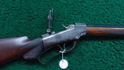 JM1576 DELUXE FACTORY ENGRAVED MARLIN BALLARD No. 4-1/2 RIFLE [A]