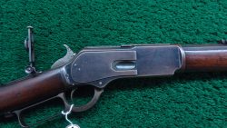 W4527 WINCHESTER MODEL 1876 RIFLE IN 40-60 WCF [A]