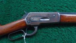 W4531 WINCHESTER MODEL 1886 RIFLE IN 45-70 CALIBER [M]