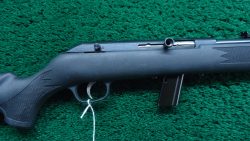 MR1747 SAVAGE MODEL 64 SEMI-AUTOMATIC RIFLE FOR 22 LONG RIFLE [M]