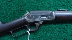 JM1586 MARLIN MODEL 94 SADDLE RING CARBINE IN CALIBER 38-40 [M]