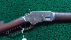 MR1736 WHITNEY KENNEDY LEVER ACTION RIFLE IN CALIBER 44-40 [A]