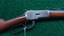 W4578 WINCHESTER 1892 SADDLE RING CARBINE IN CALIBER 25-20 [M]