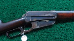 W4553 WINCHESTER MODEL 1895 RIFLE CHAMBERED FOR 35 WCF [M]