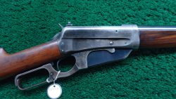 W4571 WINCHESTER MODEL 1895 RIFLE CHAMBERED FOR .405 WCF [M]