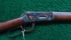 W4607 COLOR CASE HARDENED WINCHESTER  MODEL 1894 CARBINE IN 32-40 [M]