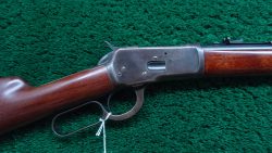 W4640 WINCHESTER MODEL 53 RIFLE IN 32 WCF [M]