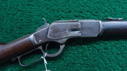 W4668 WINCHESTER MODEL 1873 SRC IN 44 WCF [A]