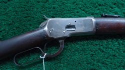 W4667 WINCHESTER MODEL 1892 SRC IN 44 WCF [M]