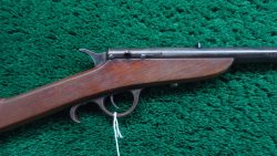 MR1750 ATLAS GUN COMPANY FIRST MODEL SINGLE SHOT 22 RIFLE [M]