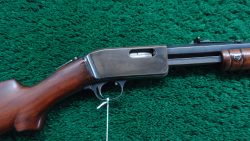 JM1585 MARLIN MODEL 38 SLIDE ACTION 22 CALIBER RIFLE [M]
