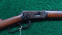 W4598 WINCHESTER MODEL 94 SADDLE RING CARBINE IN CALIBER 30 WCF [M]