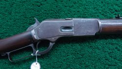 W4665 WINCHESTER MODEL 1876 RIFLE IN 40-60 WCF [A]