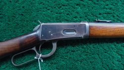 W4604 WINCHESTER MODEL 1894 SADDLE RING CARBINE IN CALIBER 38-55 [M]