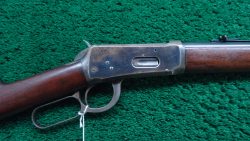 W4606 WINCHESTER MODEL 1894 RIFLE CHAMBERED FOR 32-40 [M]