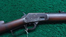 JM1584 MARLIN MODEL 1888 RIFLE IN 32 WCF [A]