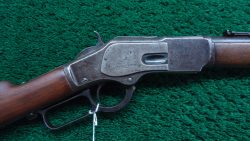 W4677 WINCHESTER MODEL 1873 SRC IN 38 WCF [A]