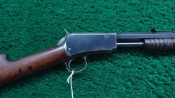 W4661 WINCHESTER MODEL 1890 SLIDE ACTION RIFLE IN 22 LONG [M]