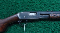 R2453 REMINGTON MODEL 12 SLIDE ACTION RIFLE IN 22 S,L,LR [M]