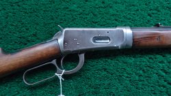W4642 WINCHESTER MODEL 1894 TAKE DOWN RIFLE IN CALIBER 32 WS [M]