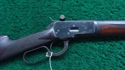 *Sale Pending* W4595 CUSTOM DELUXE WINCHESTER MODEL 1892 RIFLE IN 32 WCF [M]