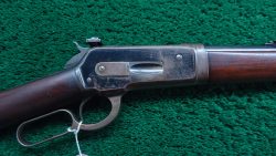 W4584 WINCHESTER MODEL 1886 TAKEDOWN RIFLE IN 33 WCF [M]