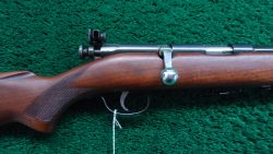 MR1751 SAVAGE MODEL 4C 22 CALIBER BOLT ACTION RIFLE [M]