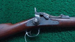 MR1766 RARE U.S. SPRINGFIELD MODEL 1879 SRC WITH PENNSYLVANIA STATE POLICE MARKINGS [A]