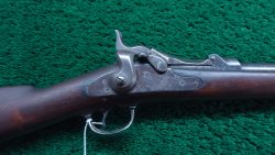 MR1780 U.S. SPRINGFIELD MODEL 1884 TRAPDOOR SRC [A]